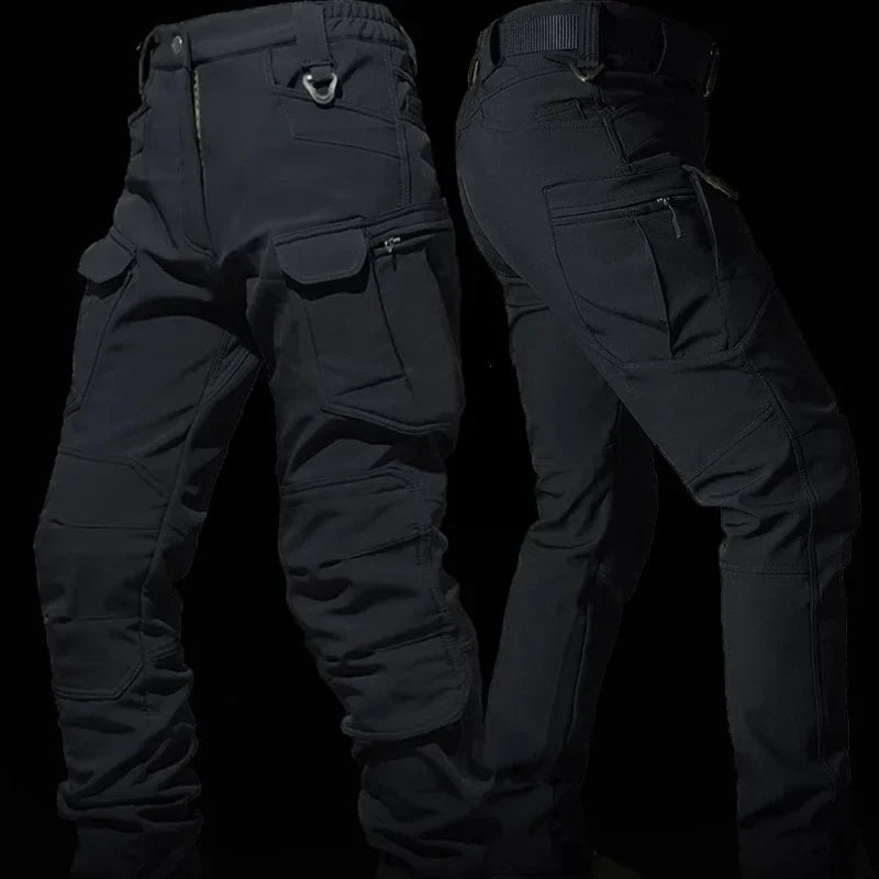 Wasserfestes Winter-Outdoorkit mit Fleece für Herren