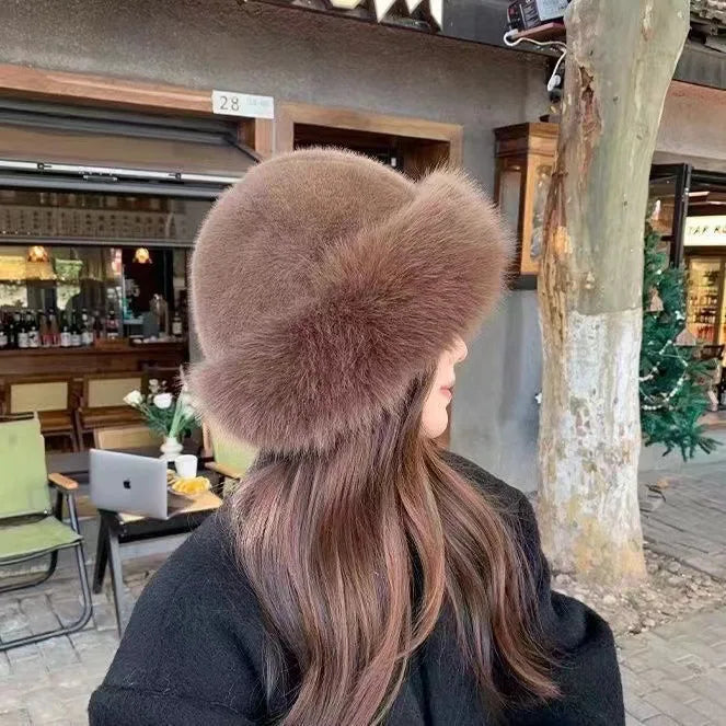 Naomi Elegante und Bequeme Mütze