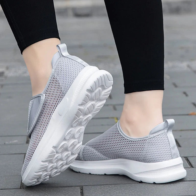 Bequeme Schuhe mit weiter Passform für Herren