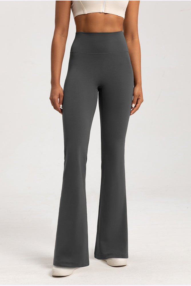 Elegance Fit High-Waist Yoga Hose für Damen