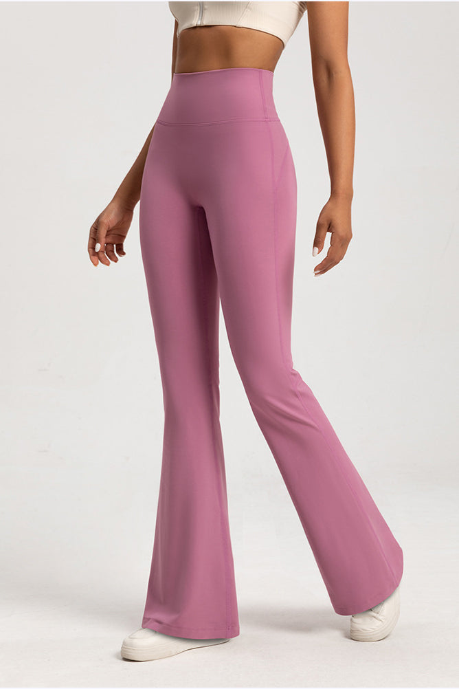 Elegance Fit High-Waist Yoga Hose für Damen