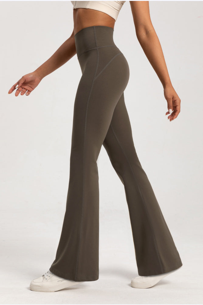 Elegance Fit High-Waist Yoga Hose für Damen