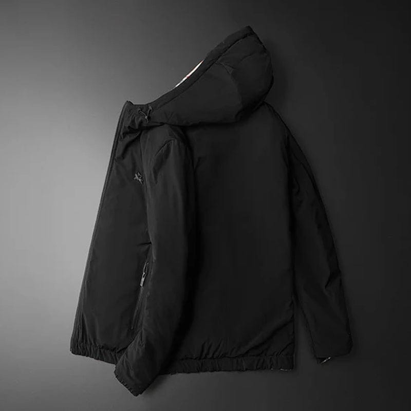 Caleb Elegante Wendbare Jacke