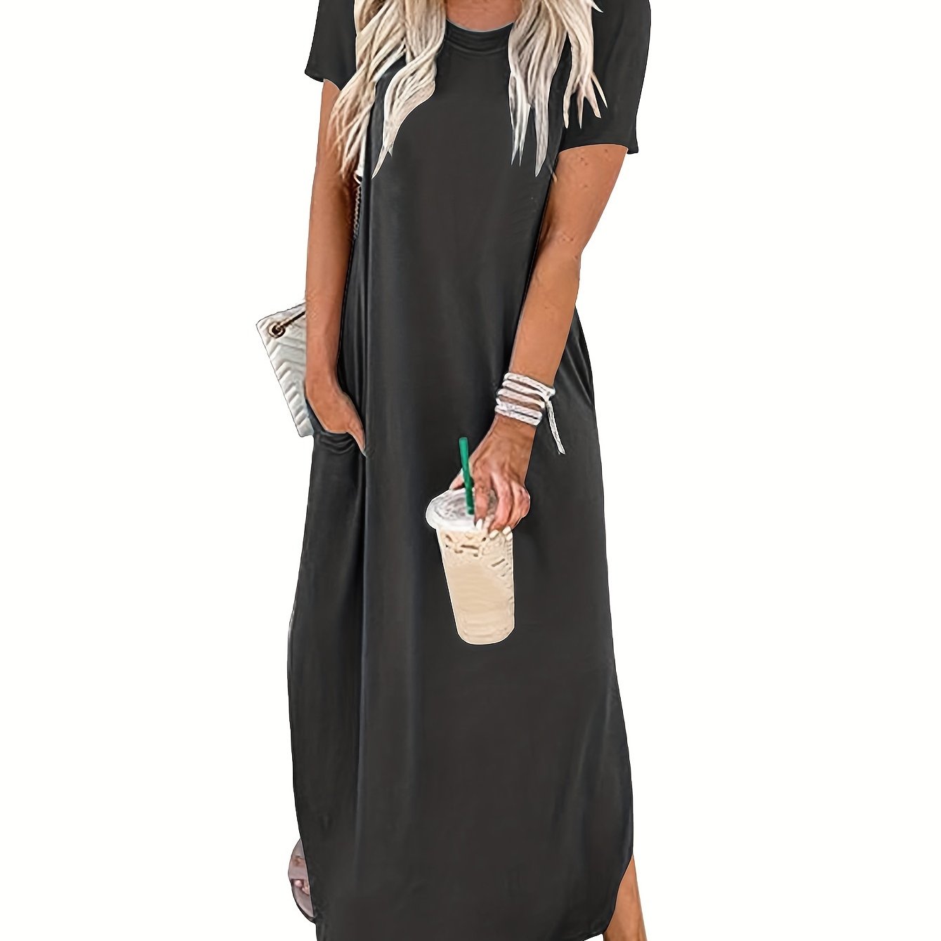 Vielseitiges Maxikleid für Damen