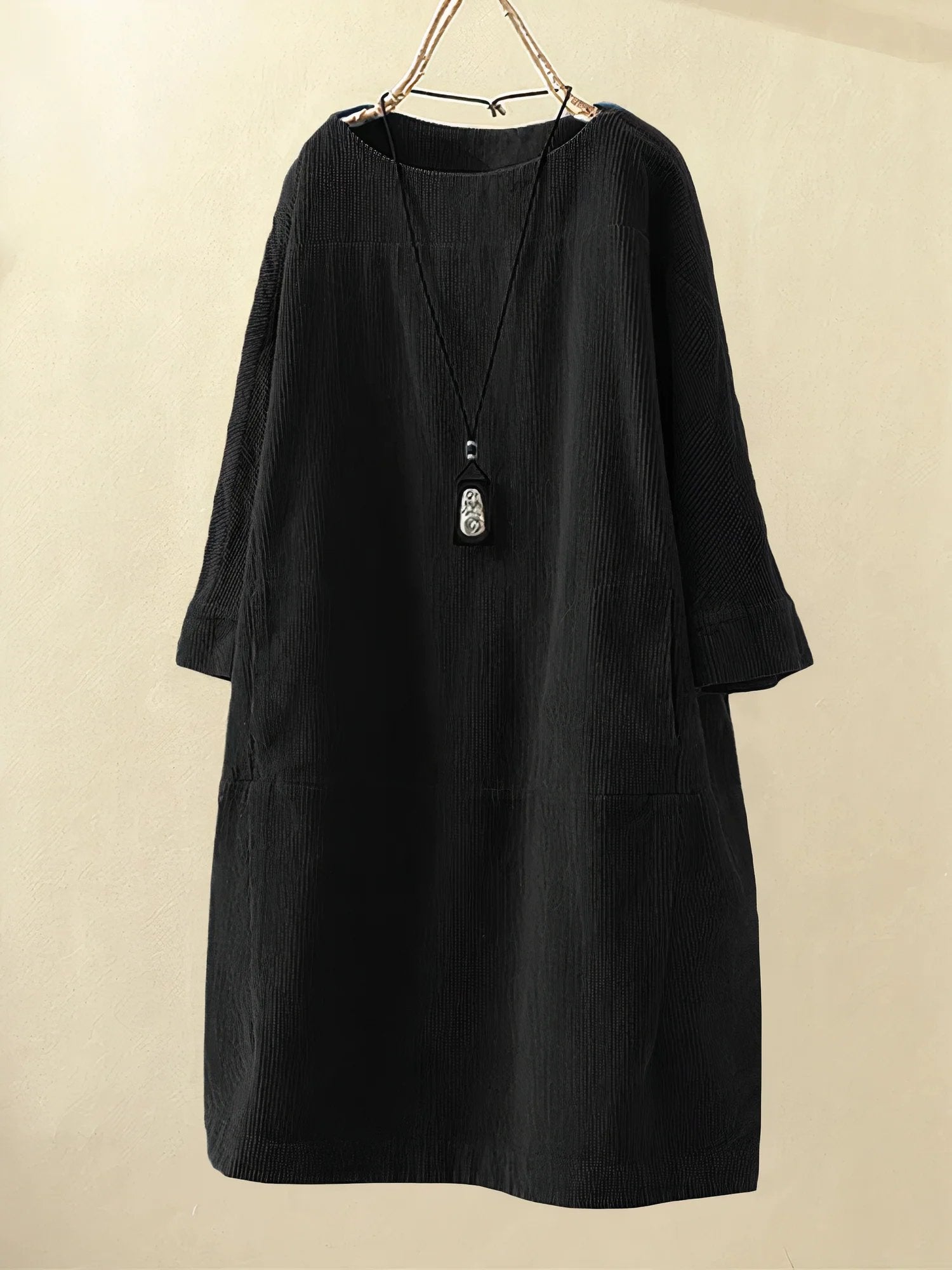 Amelia Elegantes Herbstkleid