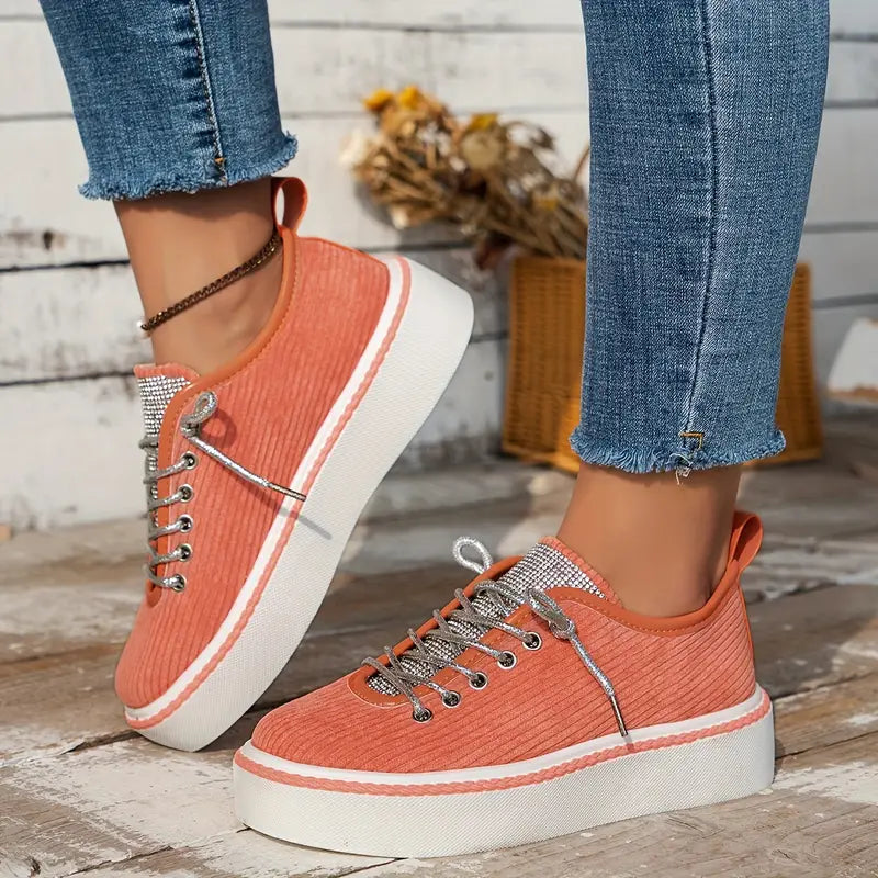 Elegante Sneakers für Damen