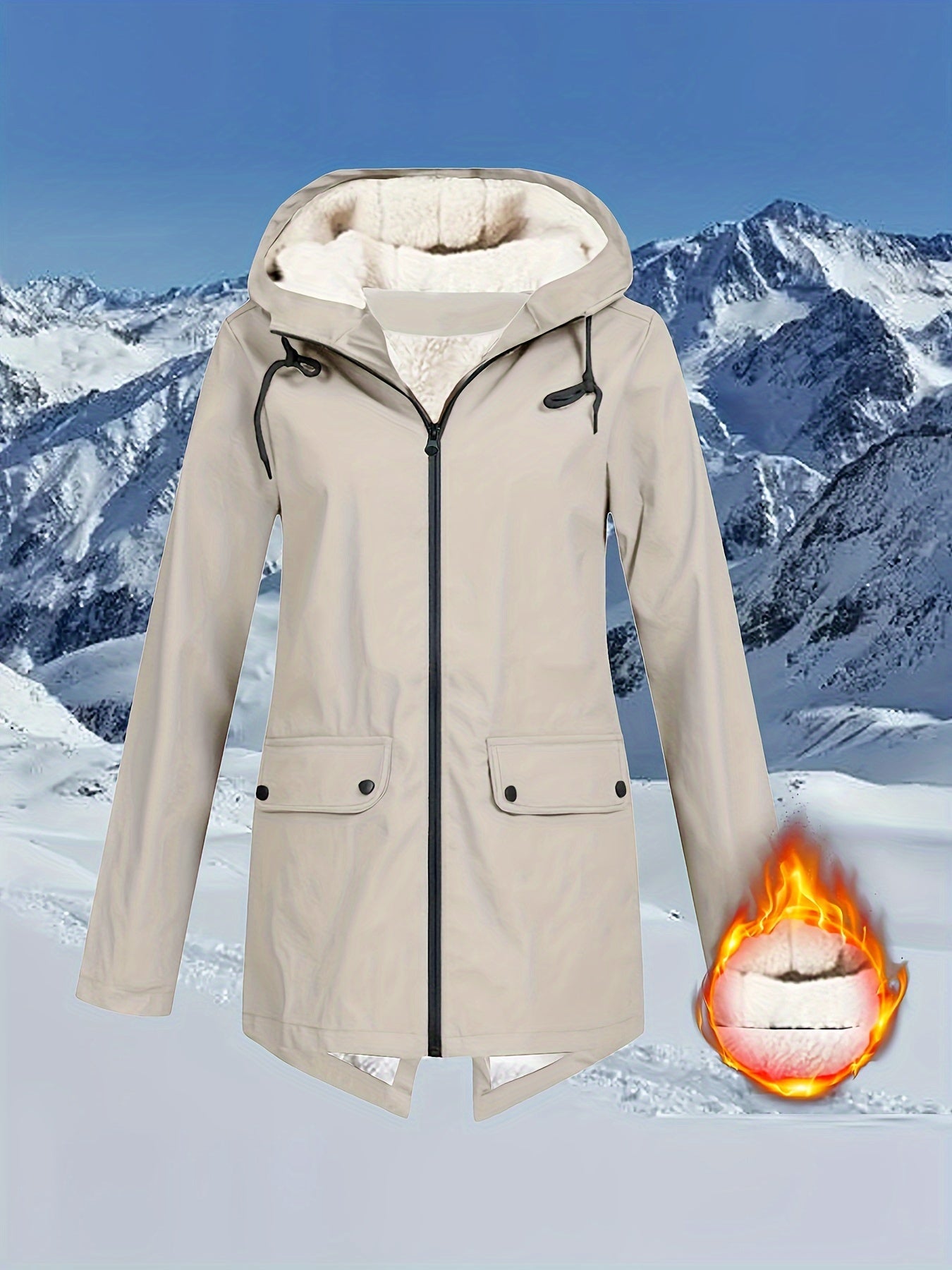 Marisa Winterjacke