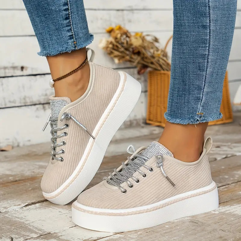 Elegante Sneakers für Damen