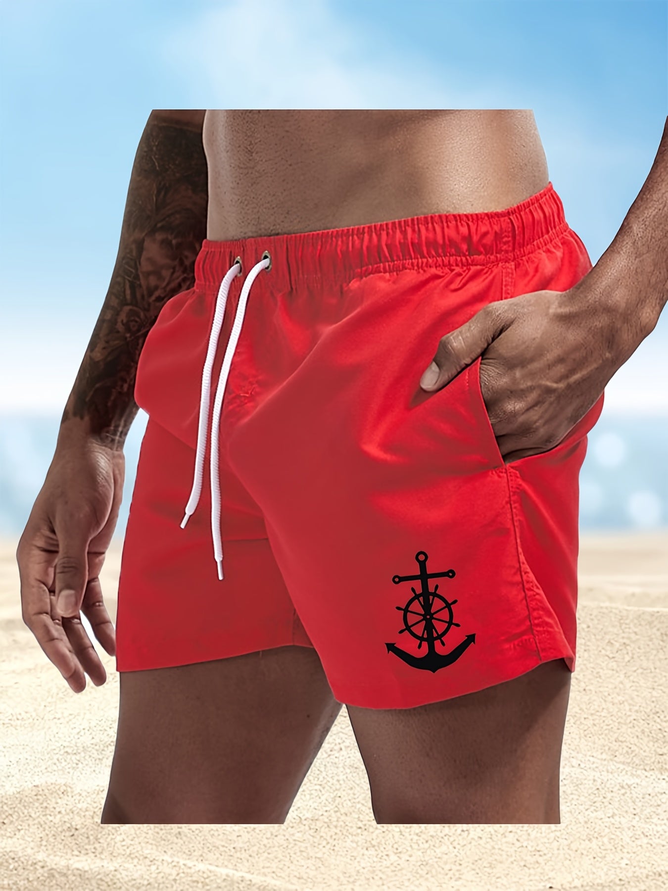 Badehose für Herren