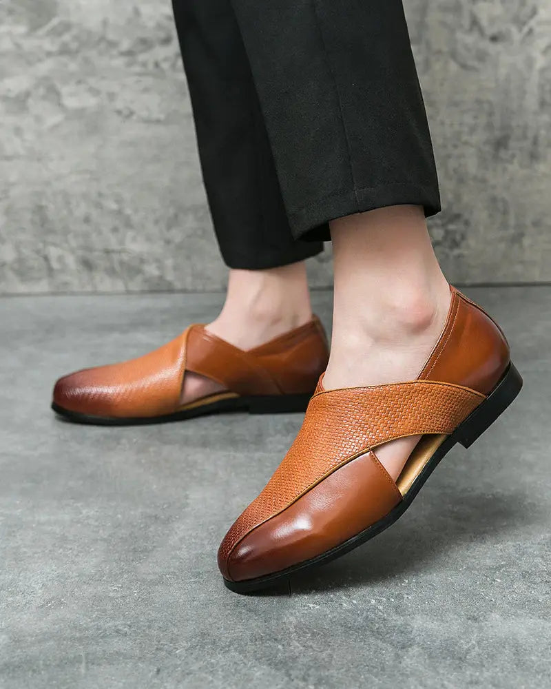 Stilvoller und eleganter Schuh für Herren