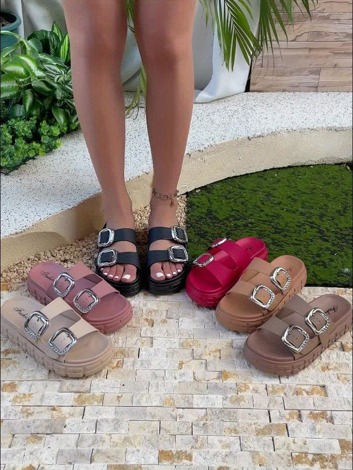 Luftige Sommerschuhe für Damen