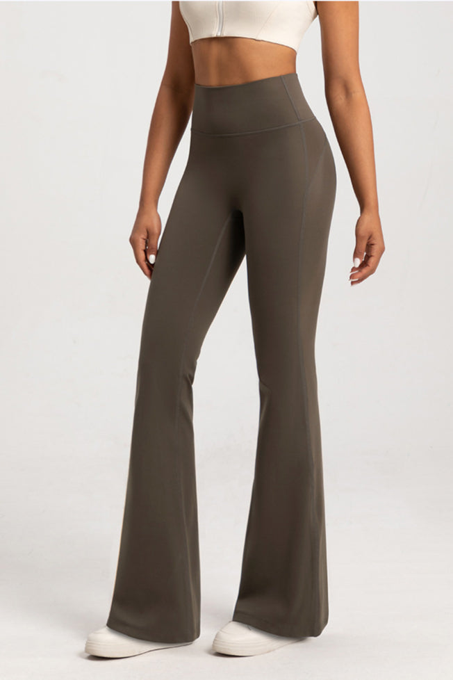 Elegance Fit High-Waist Yoga Hose für Damen