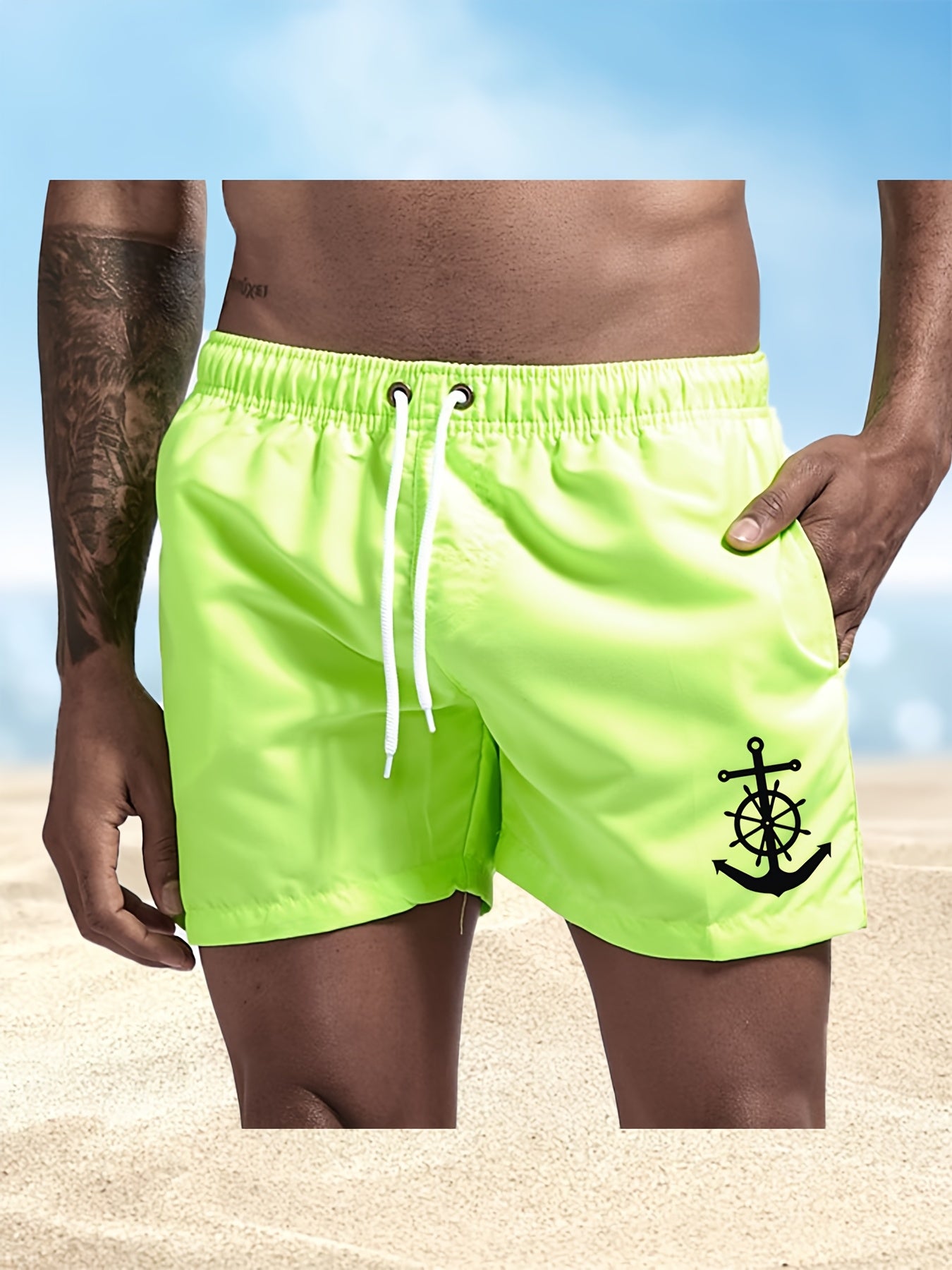 Badehose für Herren