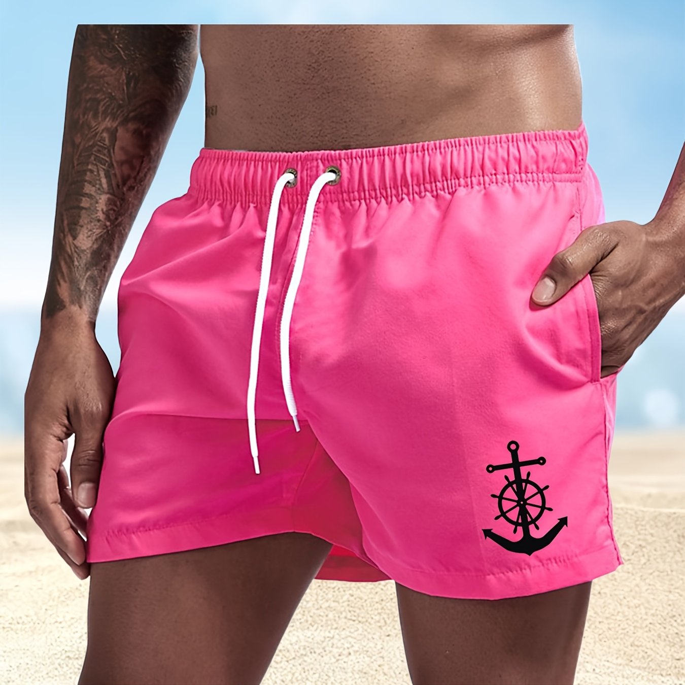 Badehose für Herren
