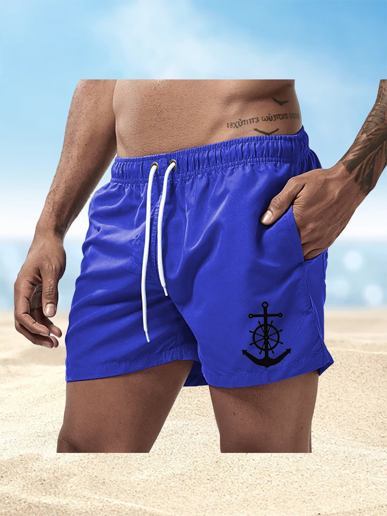Badehose für Herren