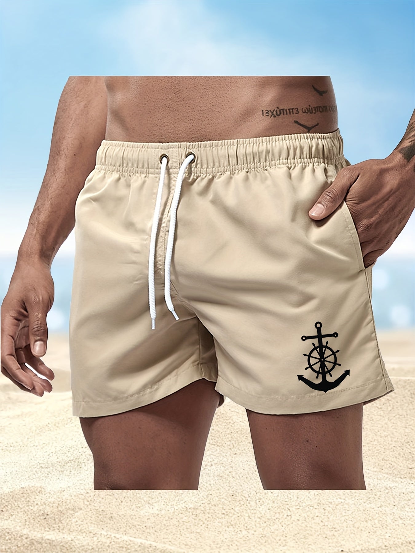 Badehose für Herren