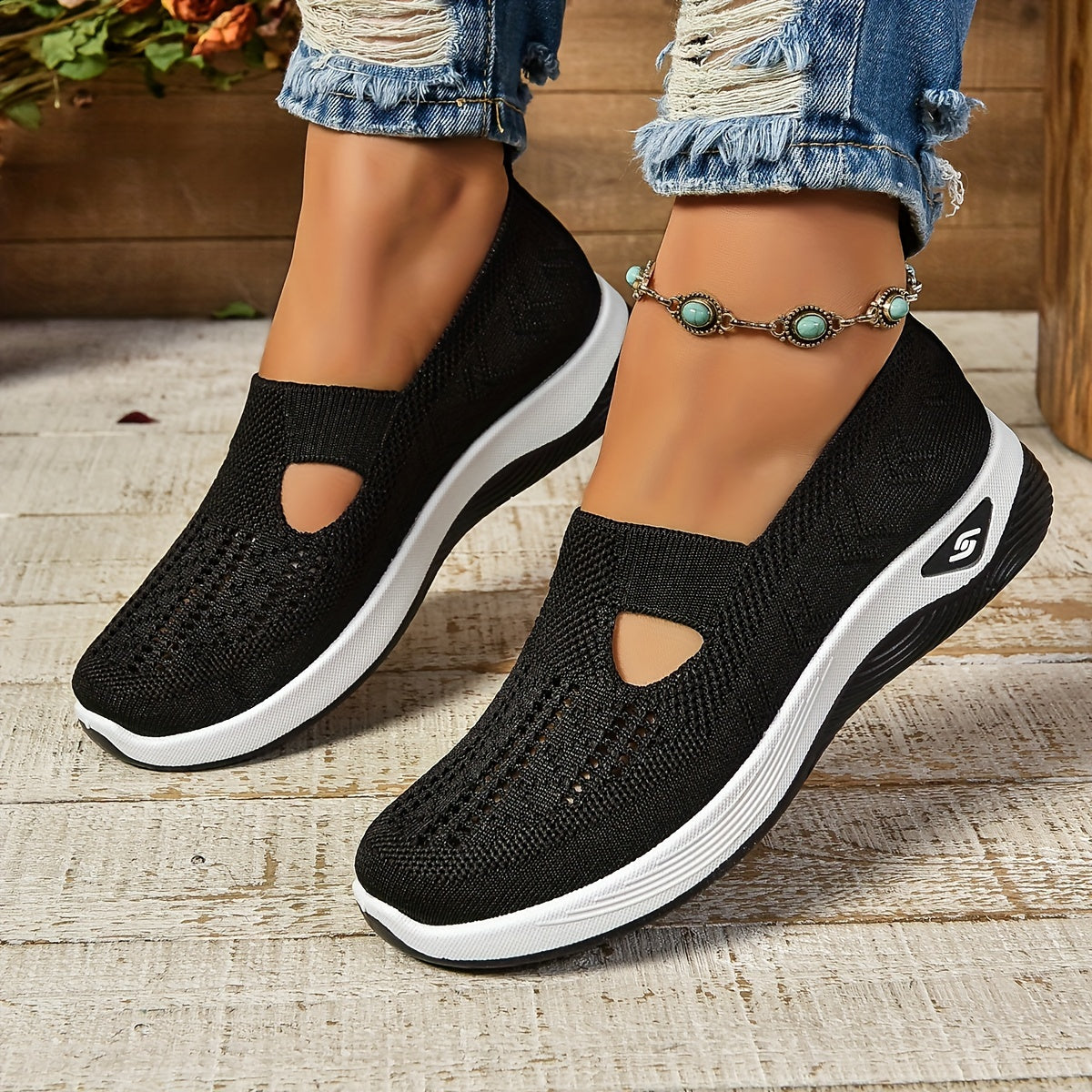 Orthopädische Turnschuhe für Damen