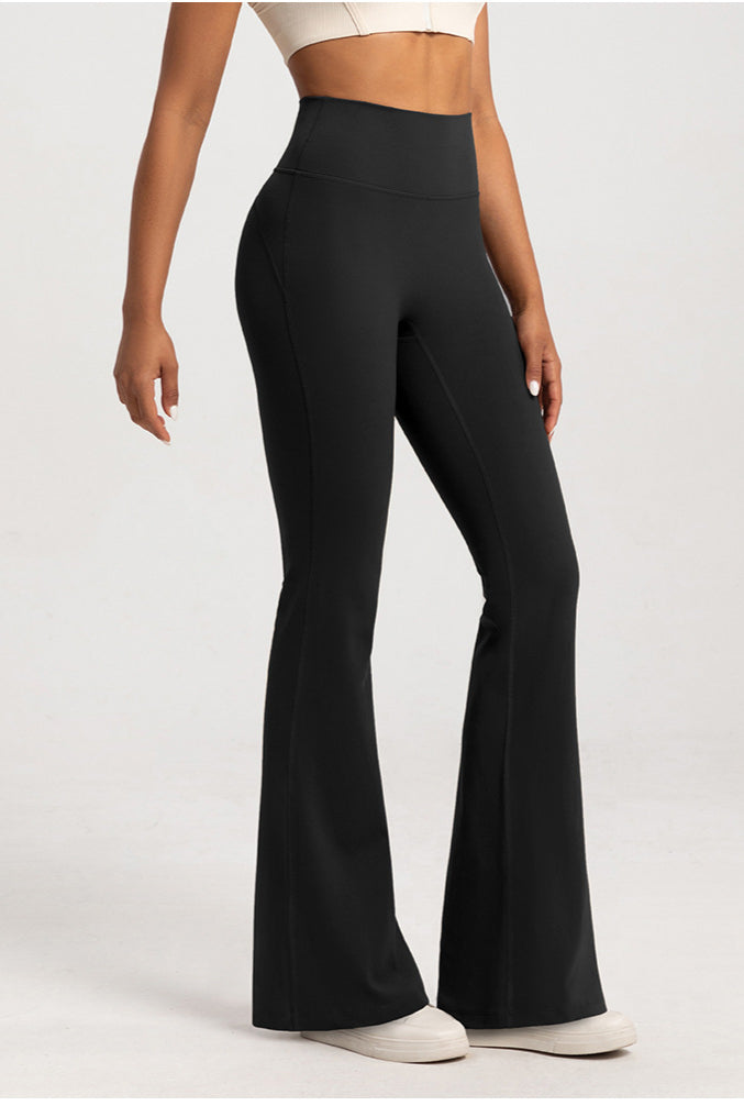 Elegance Fit High-Waist Yoga Hose für Damen