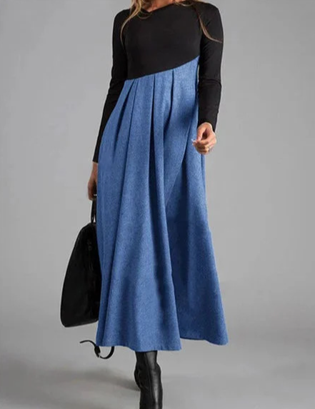 Maxi Kleid für Damen