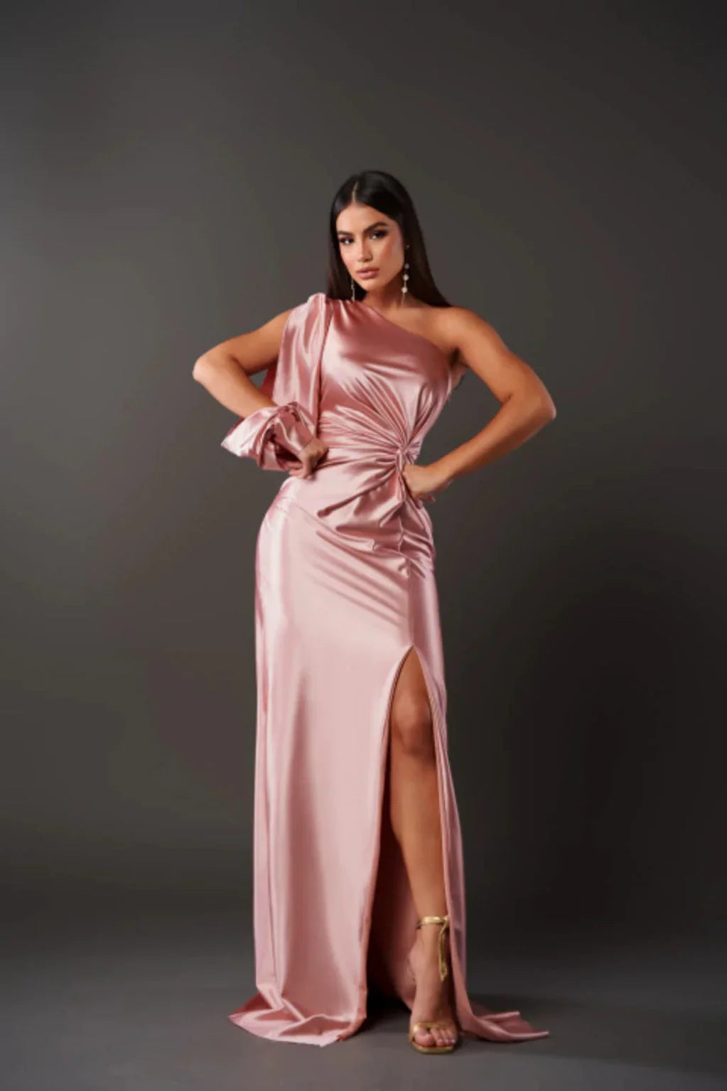 Yolina Elegantes Kleid für Damen