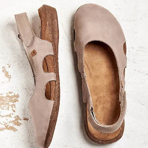 Komfort Sandalen mit Stützeffekt für Damen