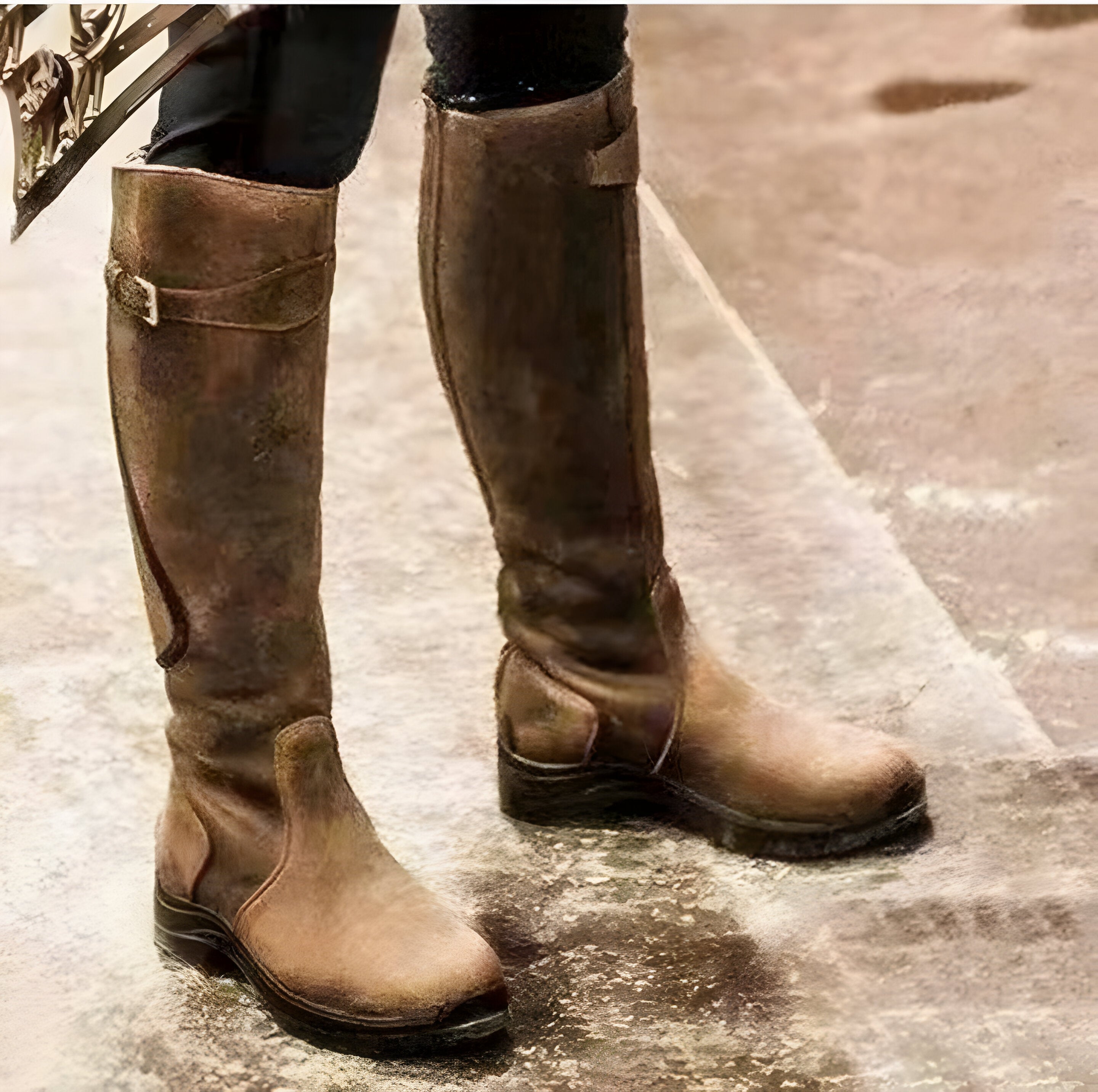 Winterstiefel für Damen