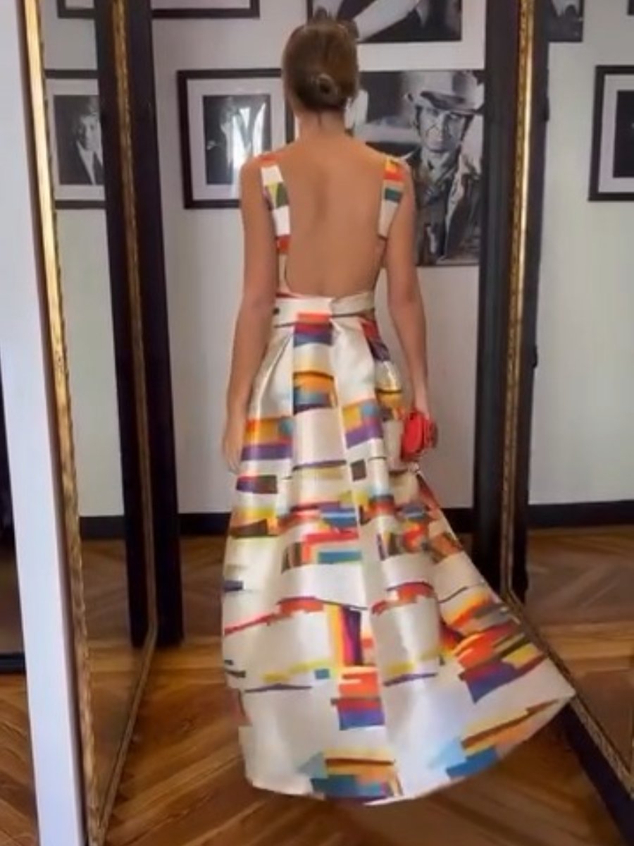 Vivien Maxikleid für Damen