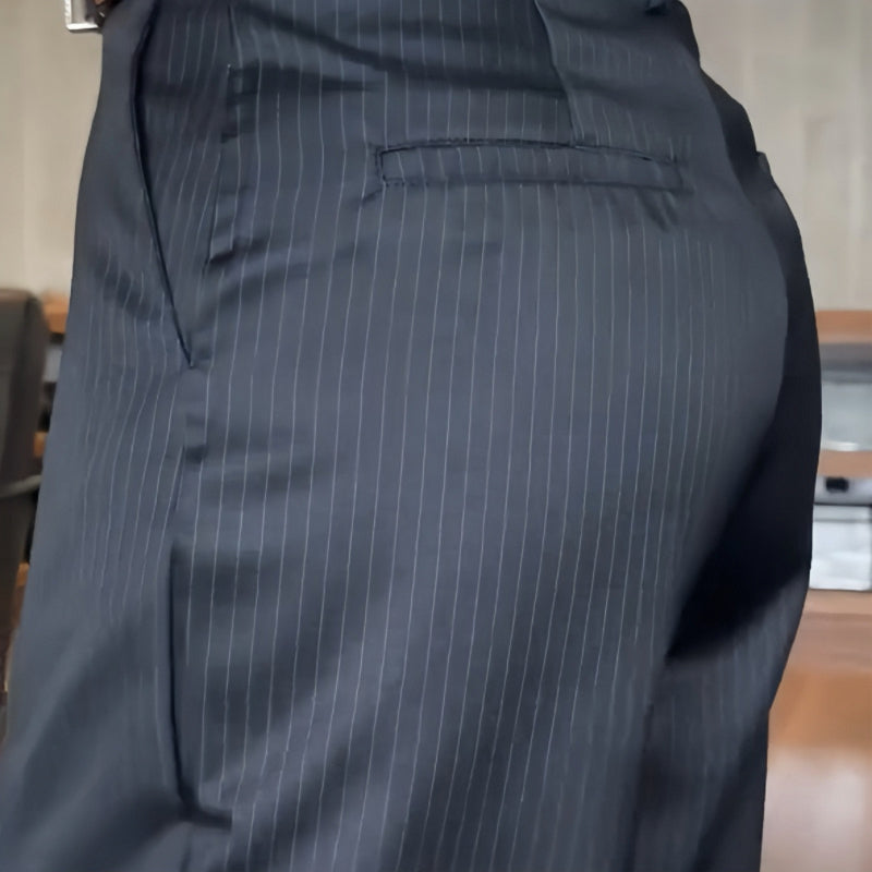 Alba Elegante Schicke Hose für Damen