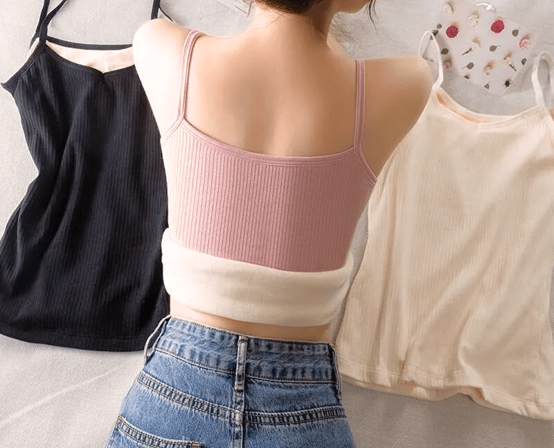 Mélina Kuschelfleece Top