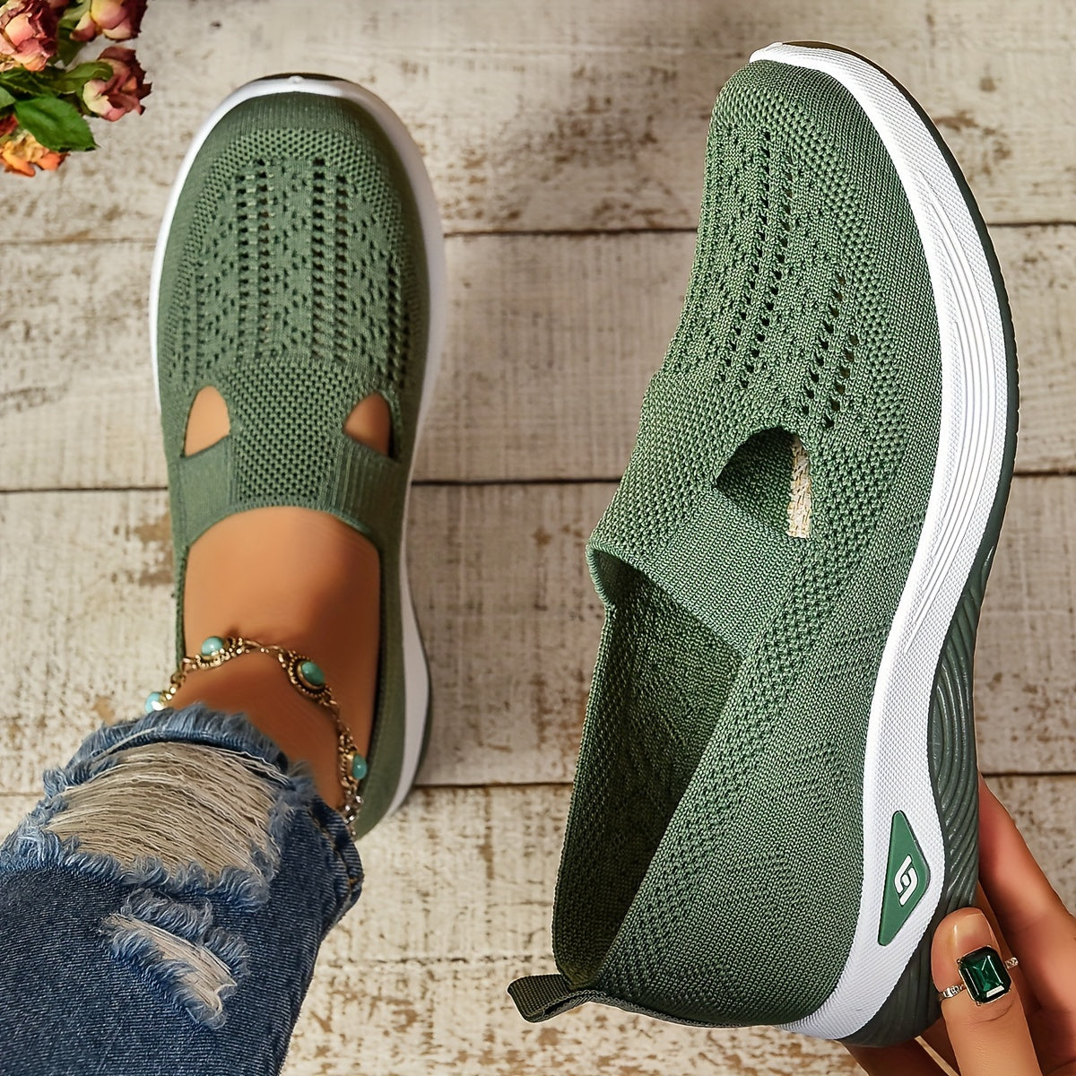Sienna Orthopädische Turnschuhe