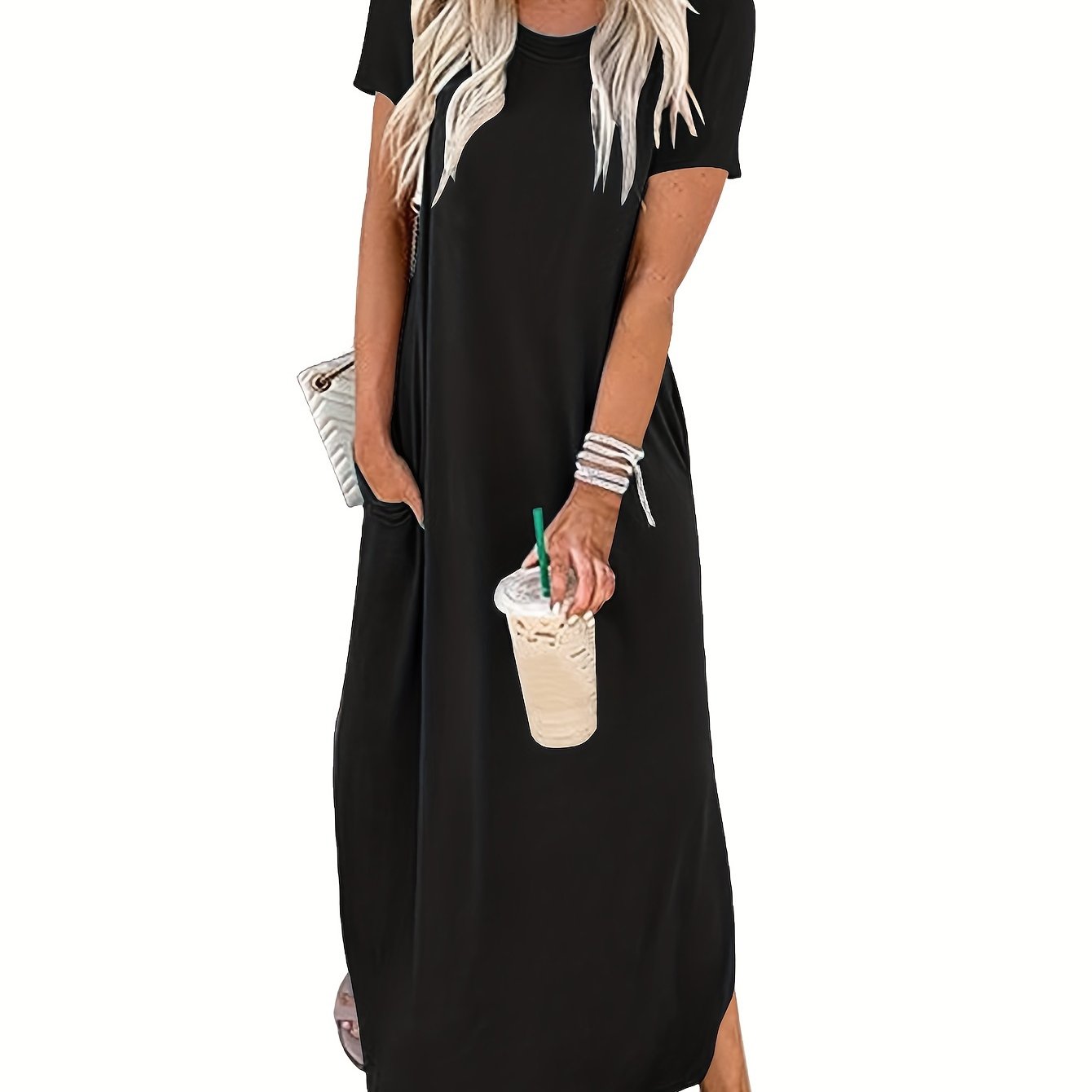 Vielseitiges Maxikleid für Damen