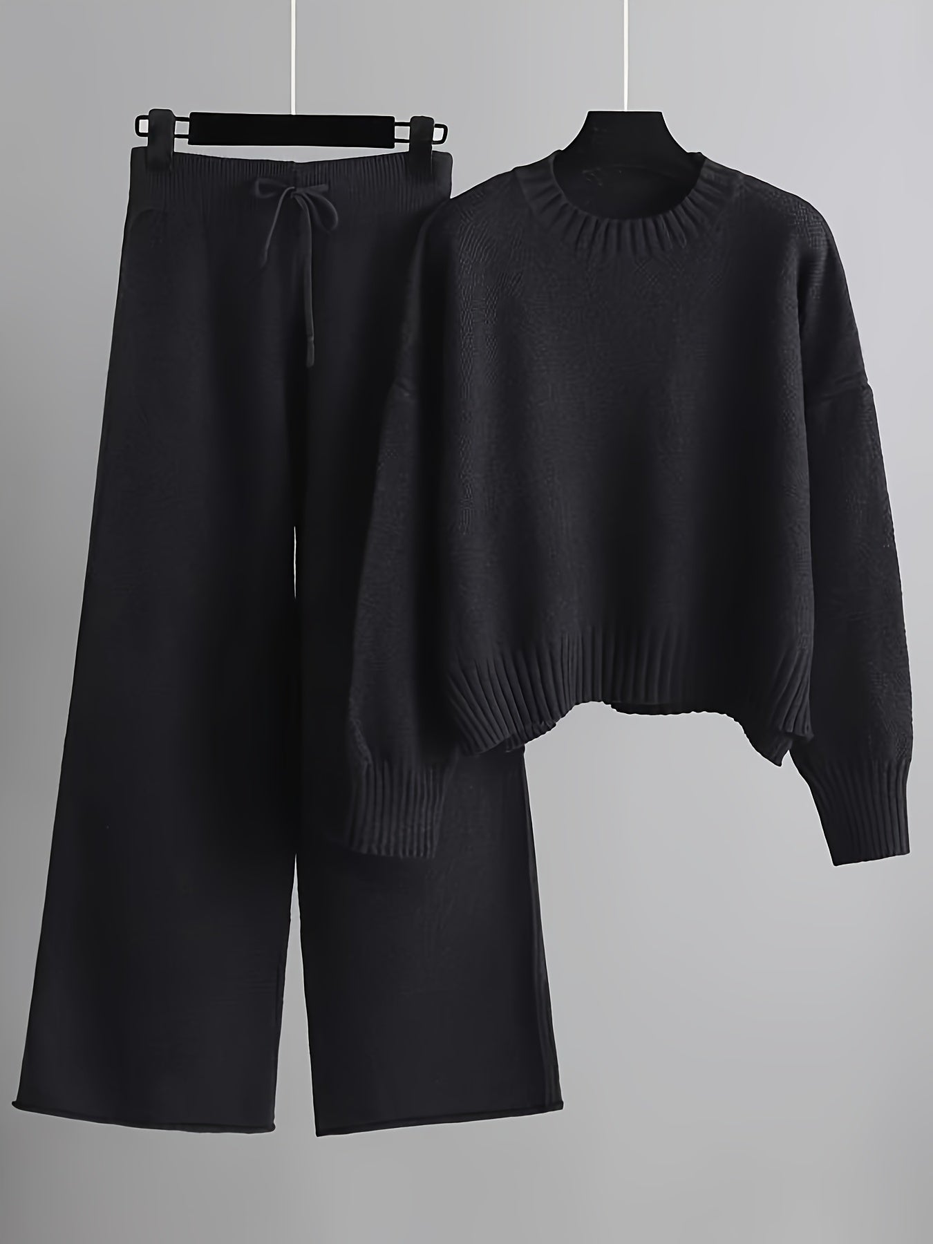 Kuscheliges Warmes Damen Set