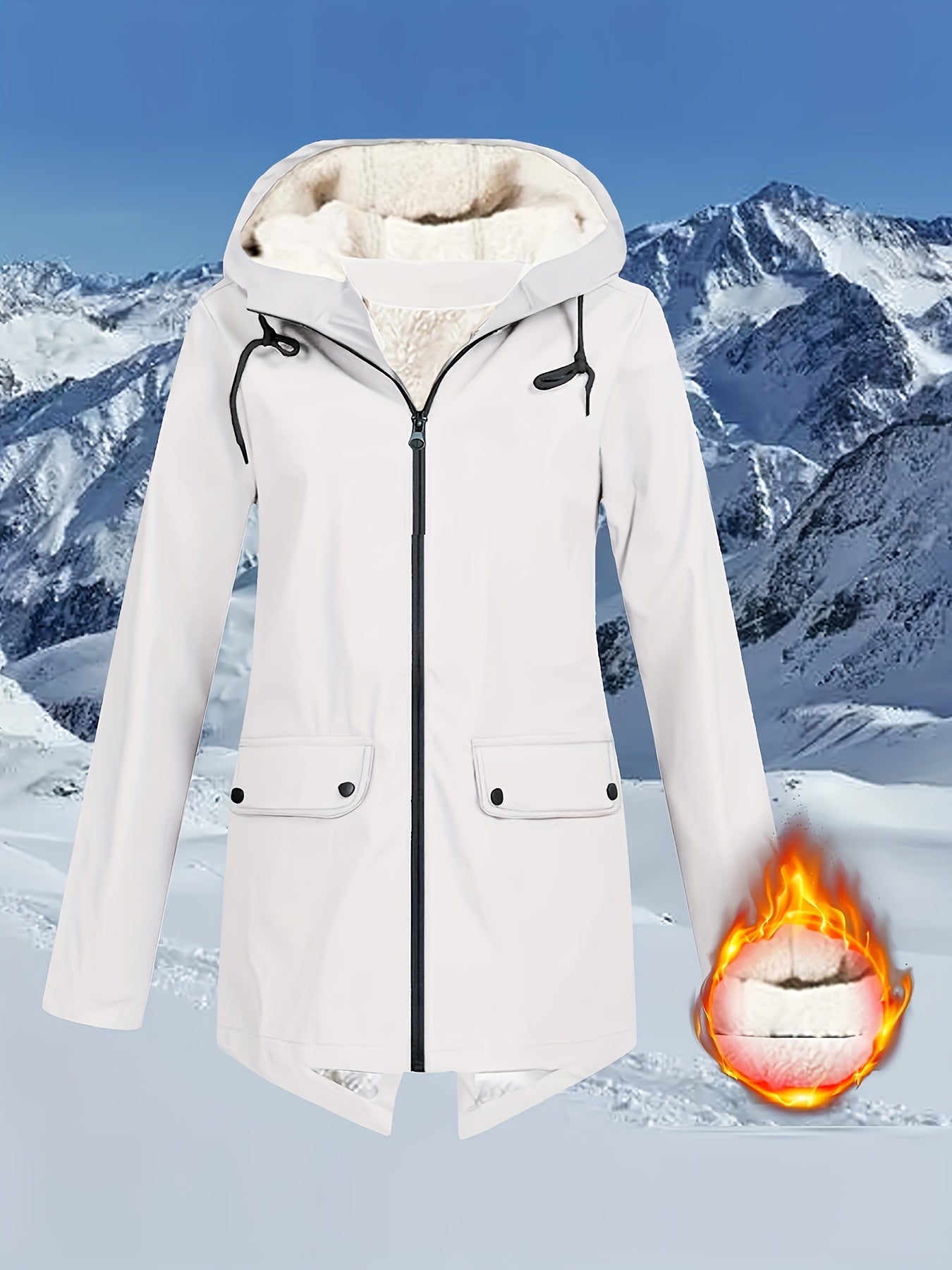 Marisa Winterjacke