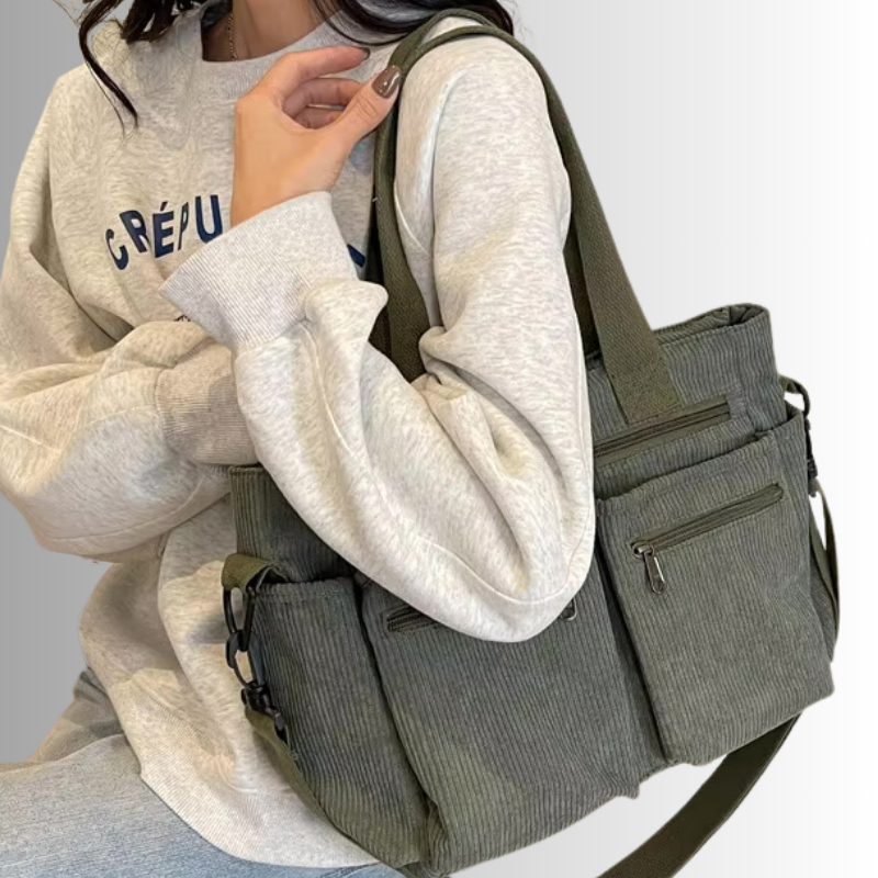 Urban Tote Stylische Schultertasche für Damen