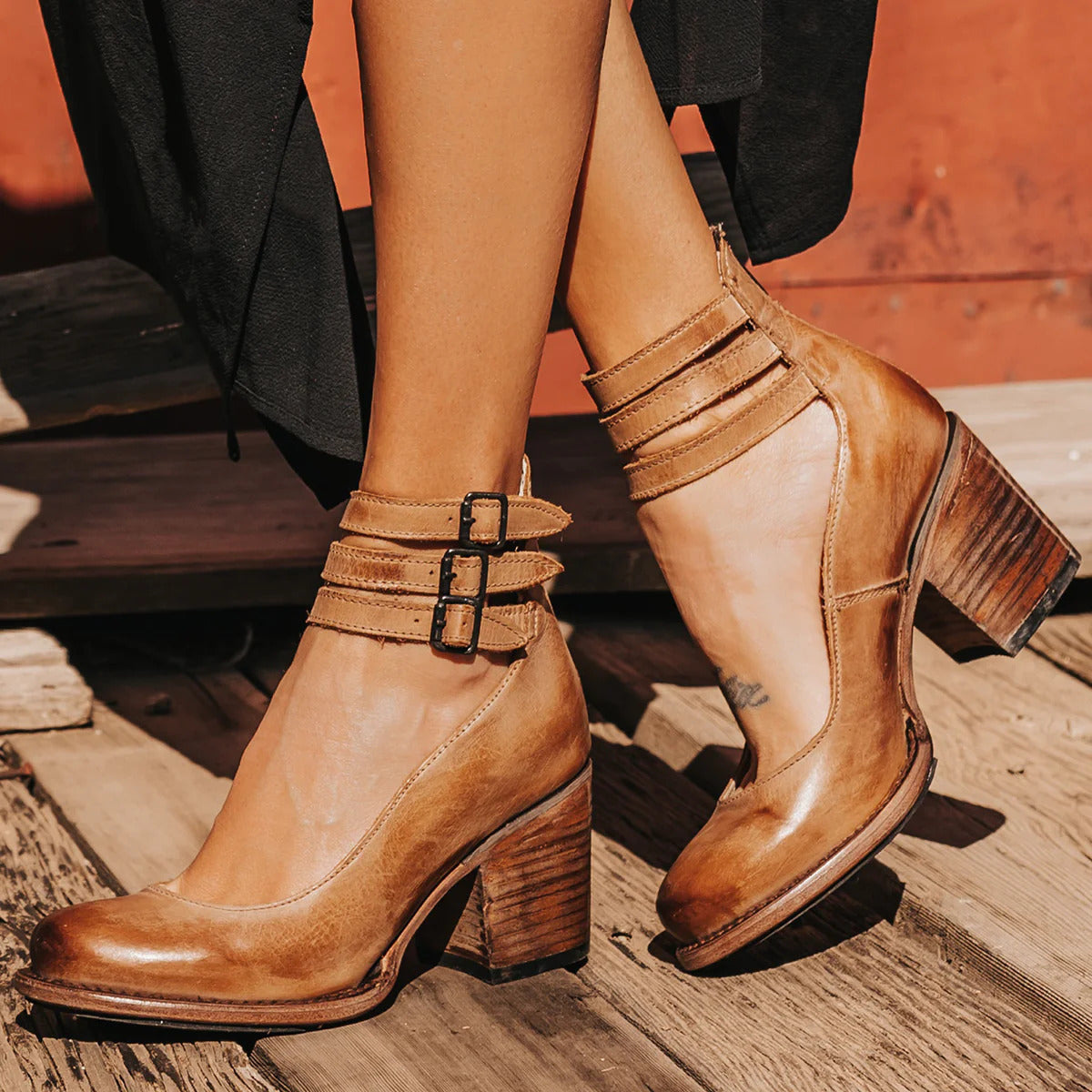 Milena Elegante Absatzschuhe für Damen