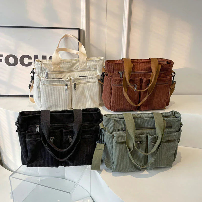 Urban Tote Stylische Schultertasche für Damen