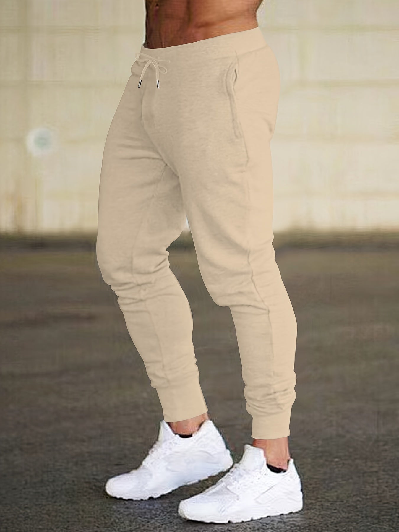 Stylische bequeme Jogginghose mit Taschen für Herren