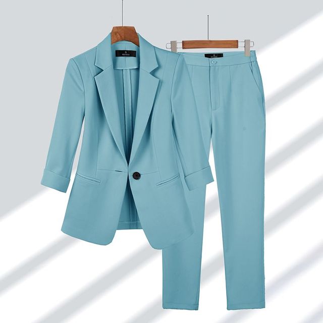 Elegantes Hosenanzug-Set für Damen