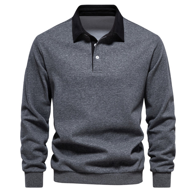 Moritz Klassisches Winter-Polo BF