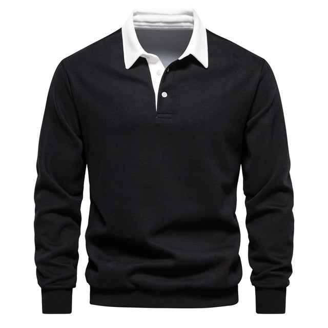 Moritz Klassisches Winter-Polo BF