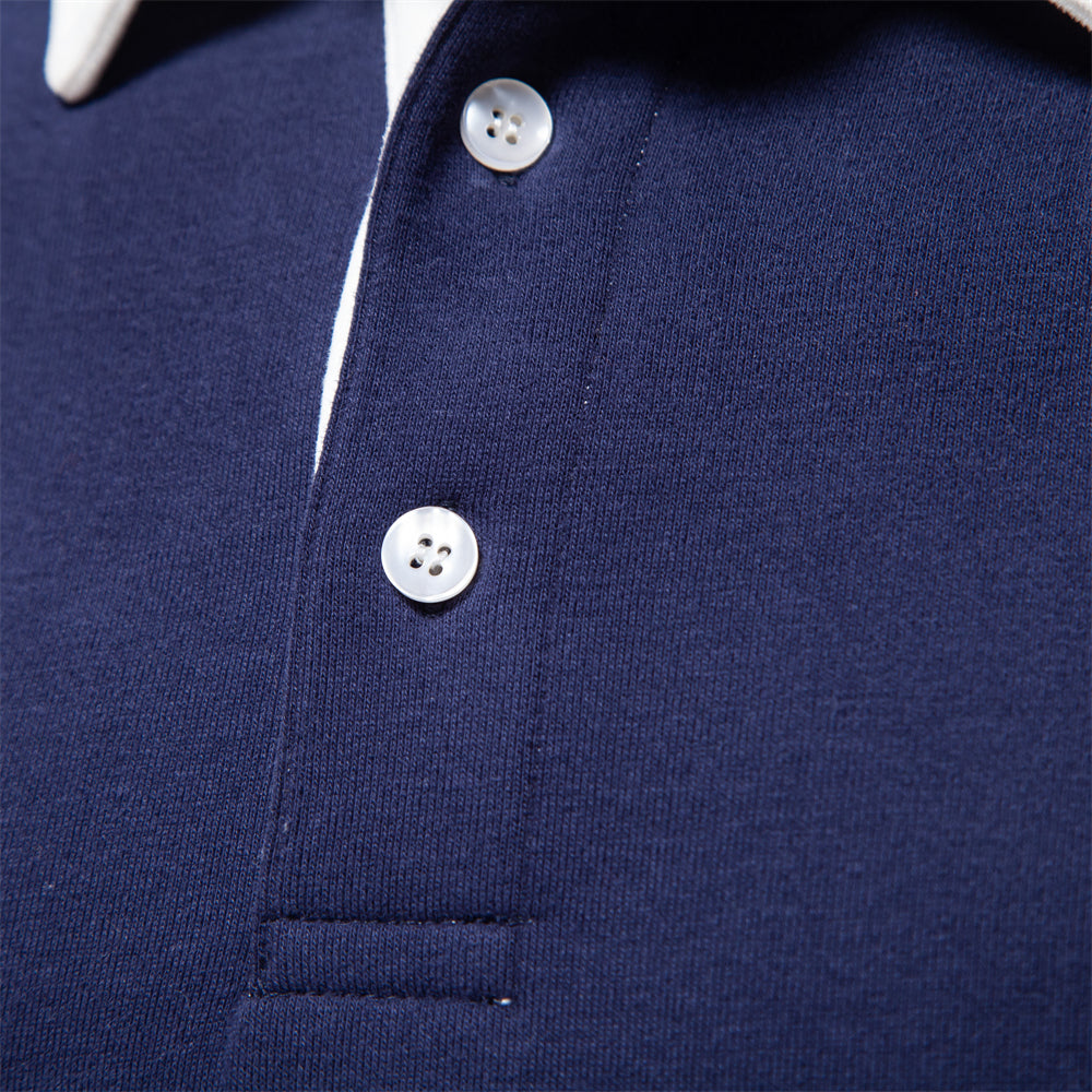 Moritz Klassisches Winter-Polo BF