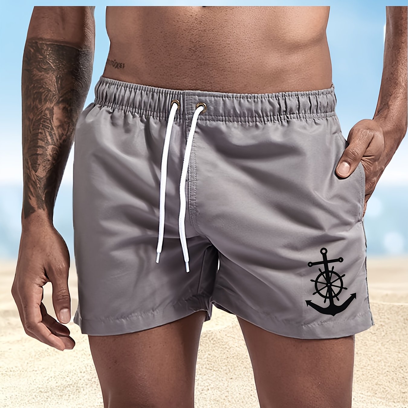 Badehose für Herren
