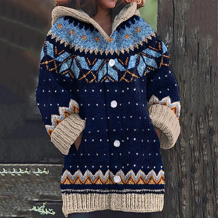 Ella Strickjacke