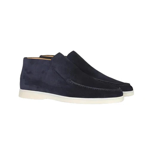 Vester Leder Optik Loafers für Männer