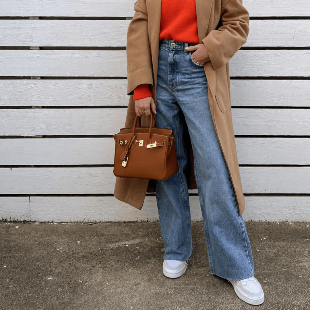 Miriam Elegante große Handtasche für Frauen