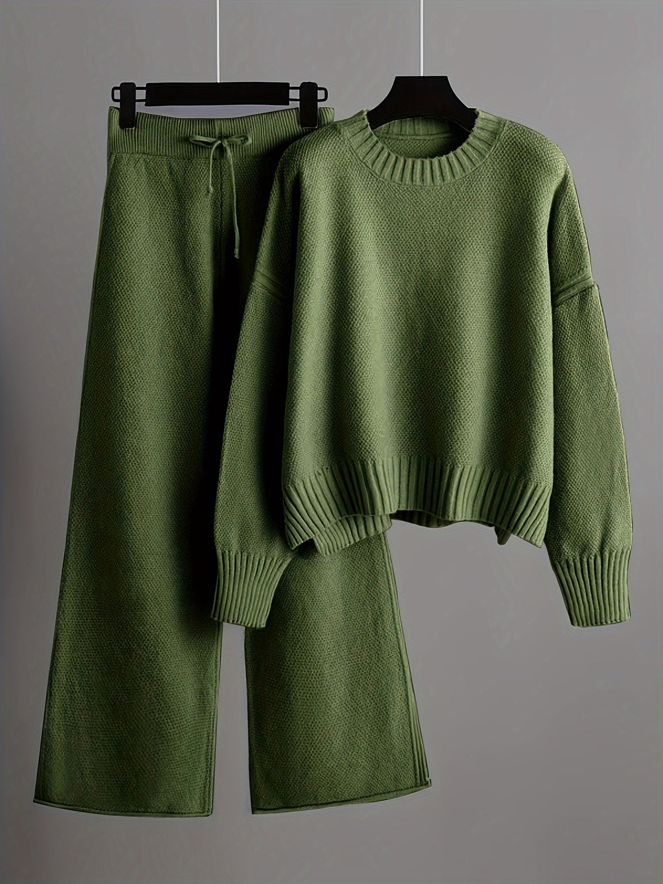 Kuscheliges Warmes Damen Set