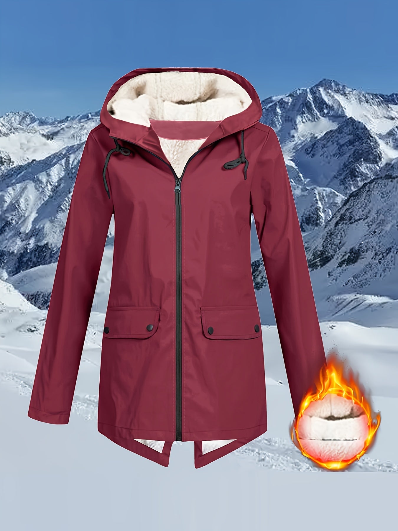 Marisa Winterjacke