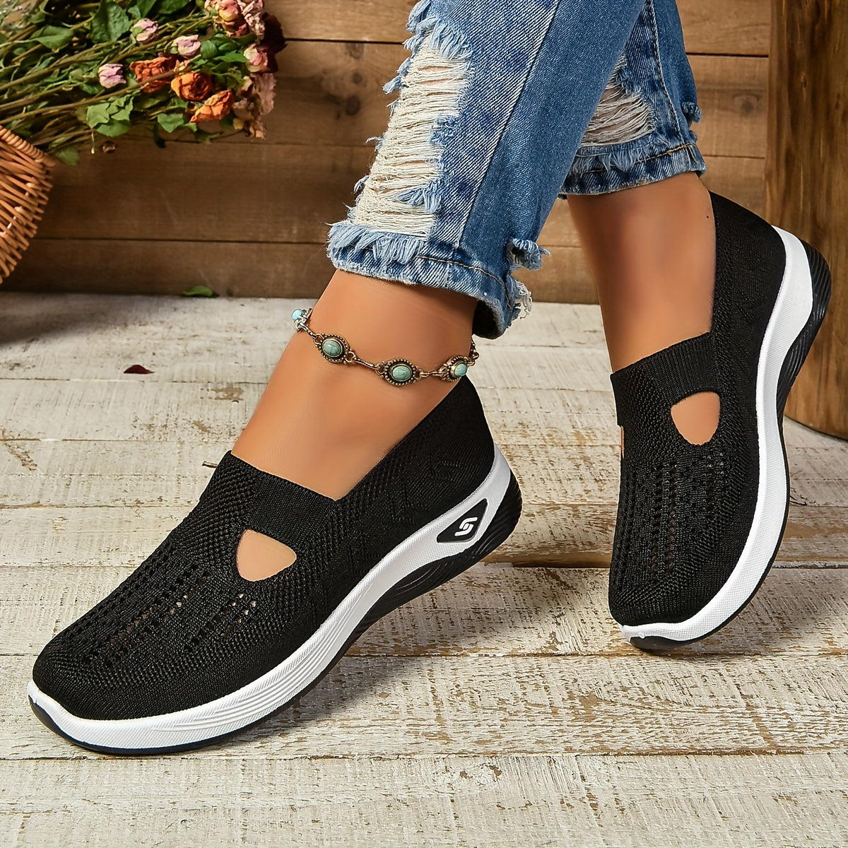 Sienna Orthopädische Turnschuhe
