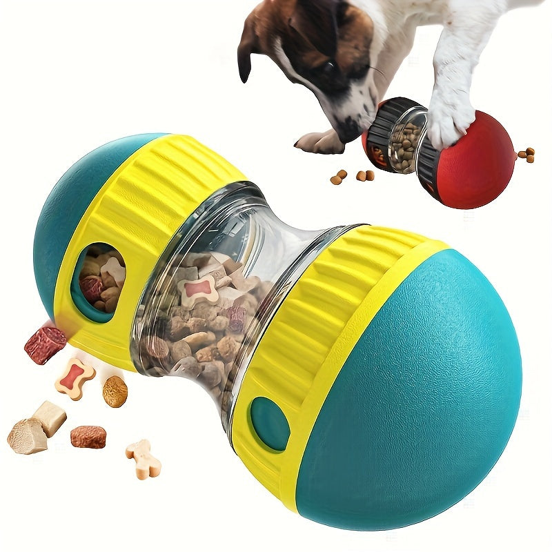 Interaktiver Großer Rollender Leckerliball für Hunde