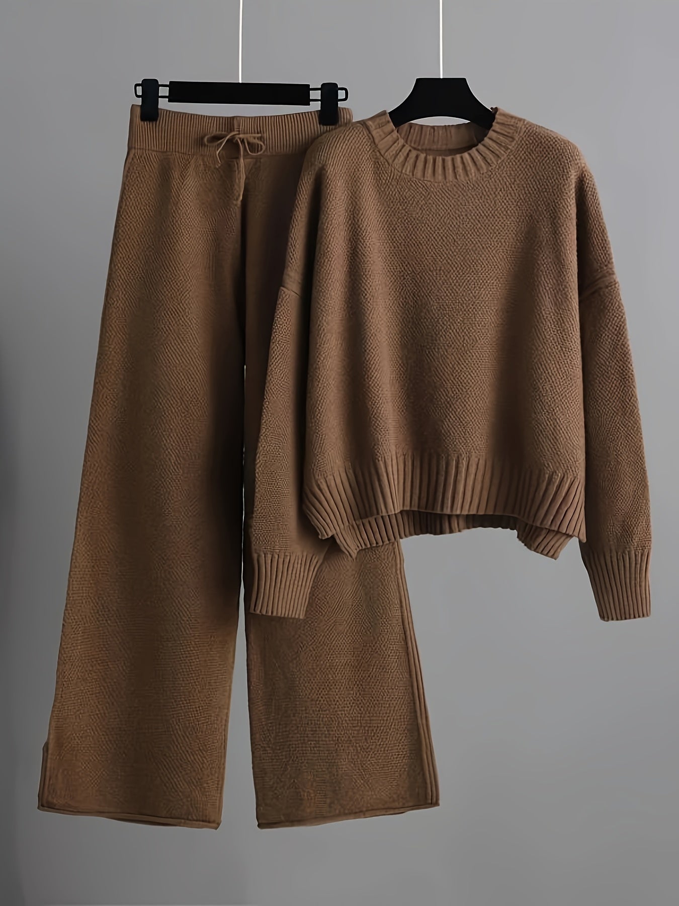 Kuscheliges Warmes Damen Set